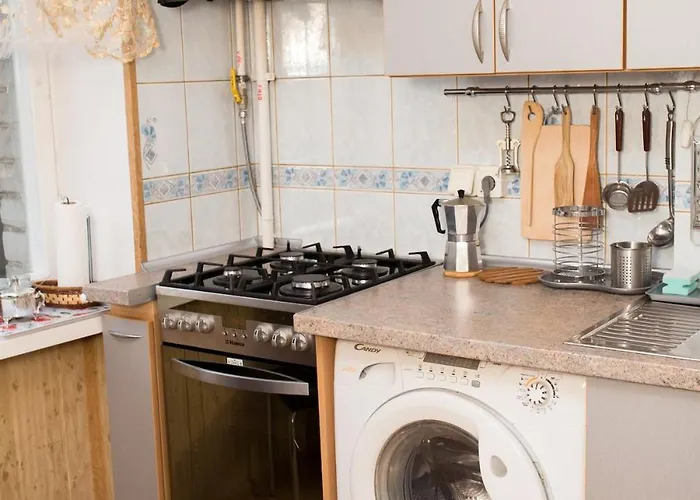 Comfy Bright In Old Town Your Perfect Location Vilnius