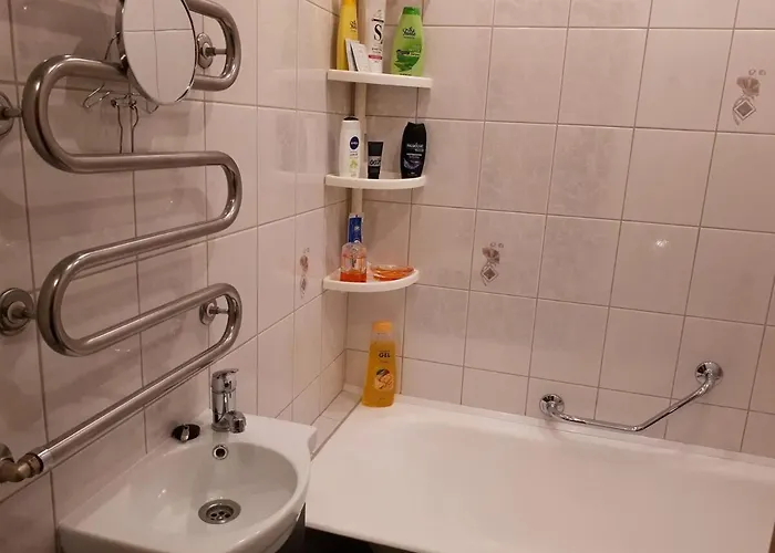 Comfy Bright In Old Town Your Perfect Location Lejlighed