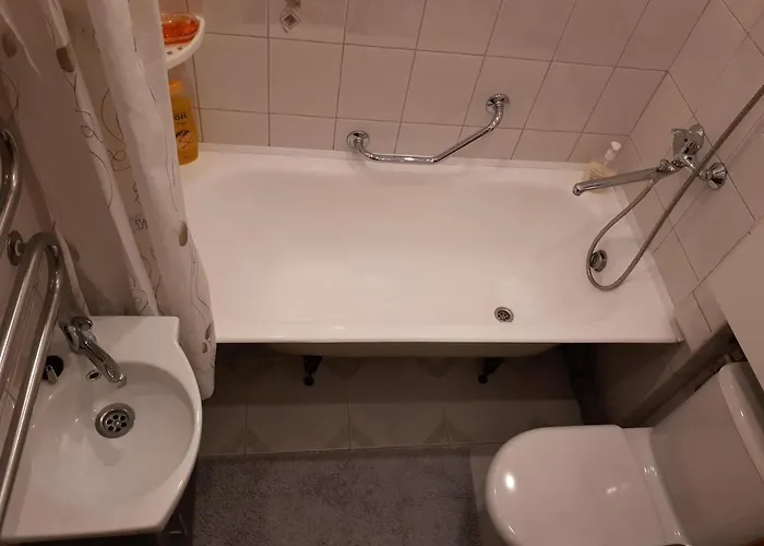 Comfy Bright In Old Town Your Perfect Location *