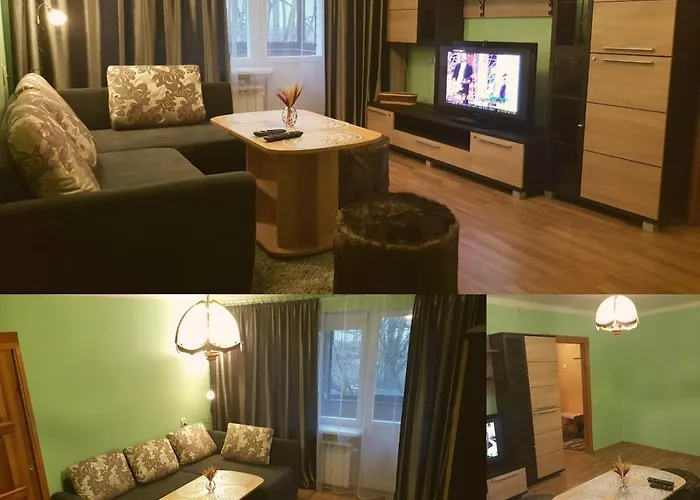 Lejlighed Comfy Bright In Old Town Your Perfect Location *