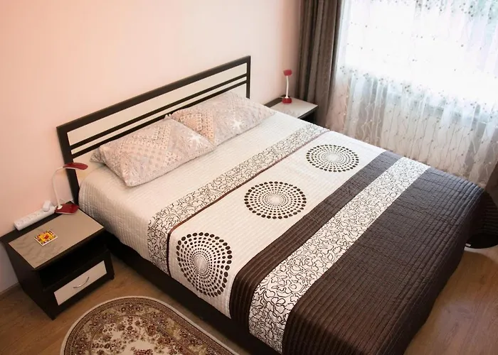 Comfy Bright In Old Town Your Perfect Location Lejlighed Vilnius