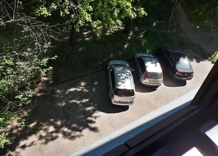 Comfy Bright In Old Town Your Perfect Location Lejlighed Vilnius