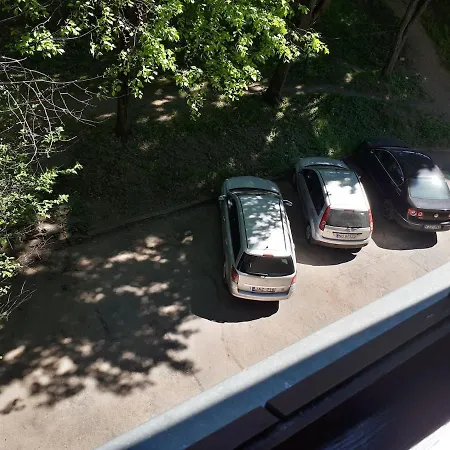 Comfy Bright In Old Town Your Perfect Location Appartamento Vilnius