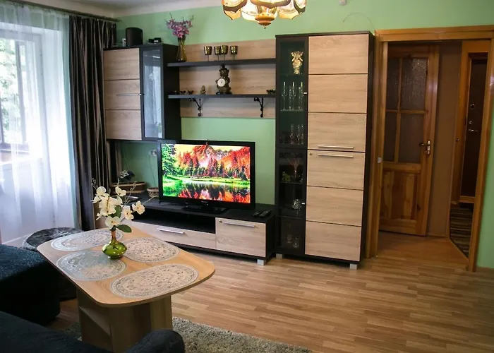 Comfy Bright In Old Town Your Perfect Location شقة *